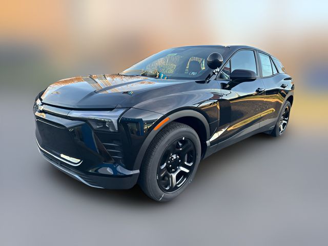 2024 Chevrolet Blazer EV eAWD Police