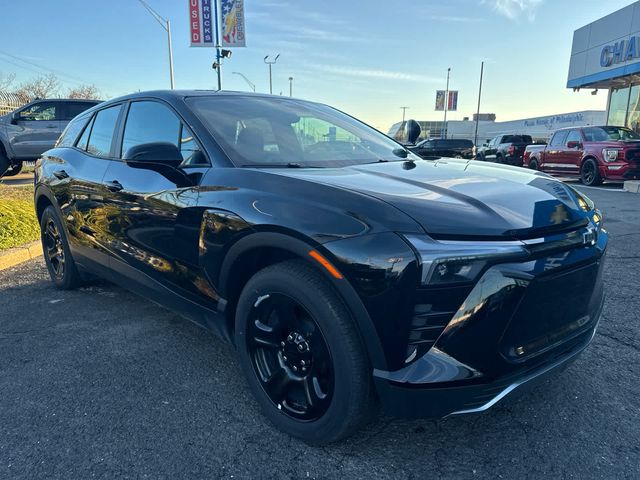 2024 Chevrolet Blazer EV eAWD Police