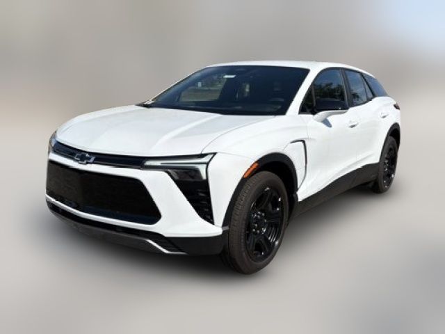 2024 Chevrolet Blazer EV eAWD 2FL Police