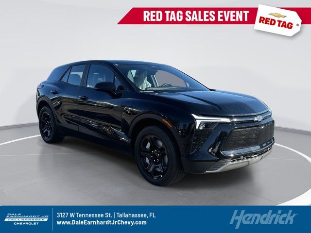 2024 Chevrolet Blazer EV eAWD 2FL Police