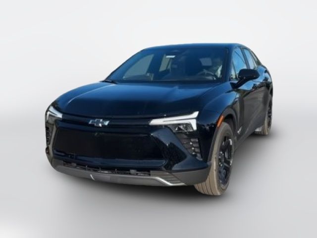 2024 Chevrolet Blazer EV eAWD 2FL Police