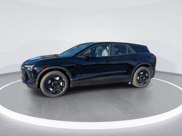 2024 Chevrolet Blazer EV eAWD 2FL Police