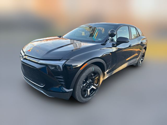 2024 Chevrolet Blazer EV eAWD Police