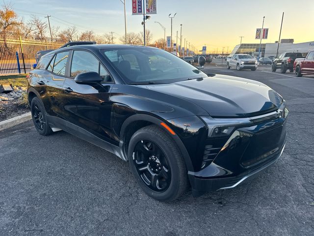 2024 Chevrolet Blazer EV eAWD Police