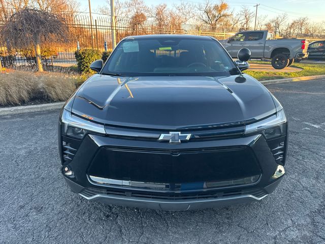 2024 Chevrolet Blazer EV eAWD Police
