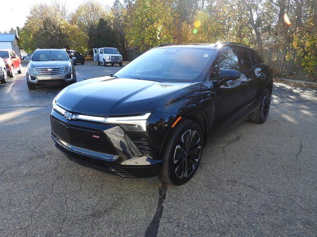 2024 Chevrolet Blazer EV eAWD RS