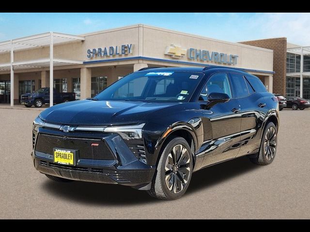 2024 Chevrolet Blazer EV eAWD RS