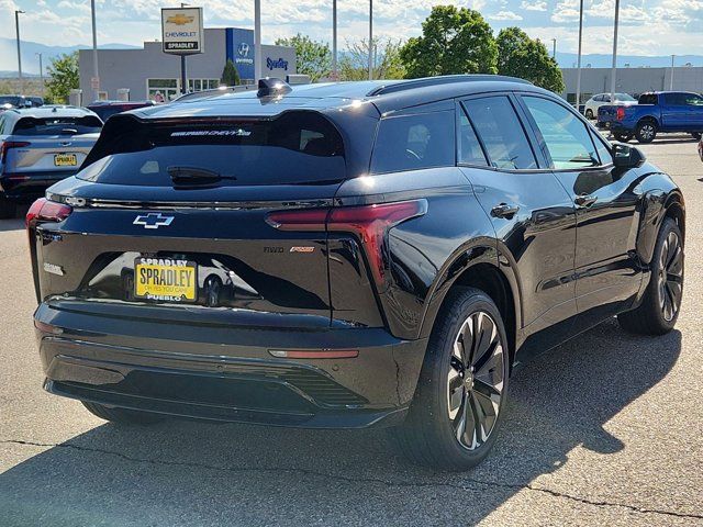 2024 Chevrolet Blazer EV eAWD RS