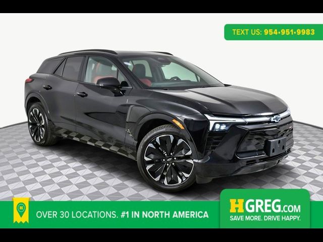 2024 Chevrolet Blazer EV eAWD RS