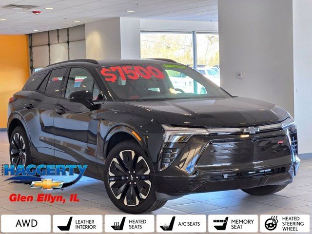 2024 Chevrolet Blazer EV eAWD RS