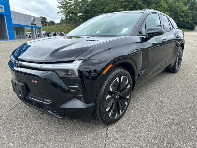 2024 Chevrolet Blazer EV eAWD RS