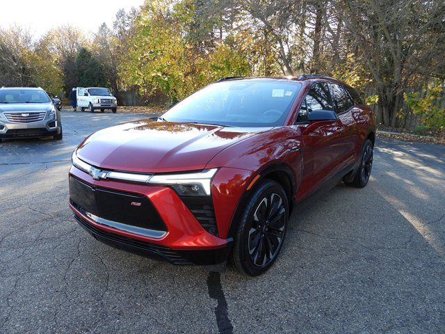 2024 Chevrolet Blazer EV eAWD RS