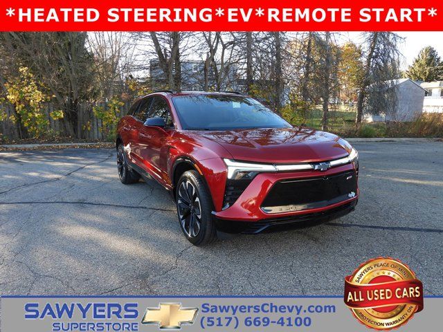 2024 Chevrolet Blazer EV eAWD RS