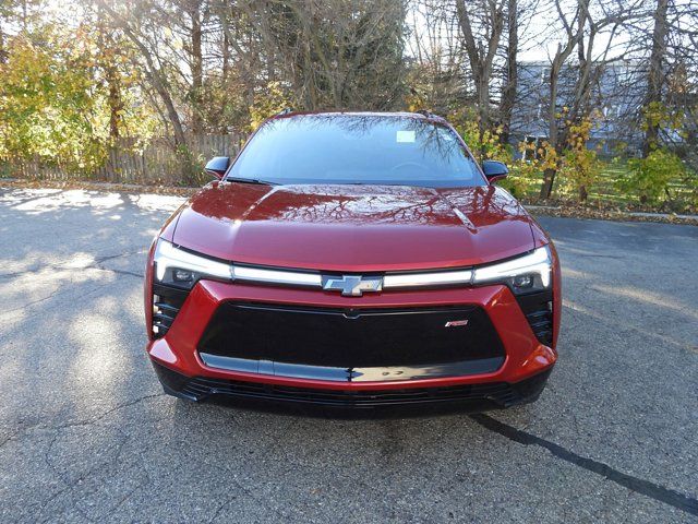 2024 Chevrolet Blazer EV eAWD RS