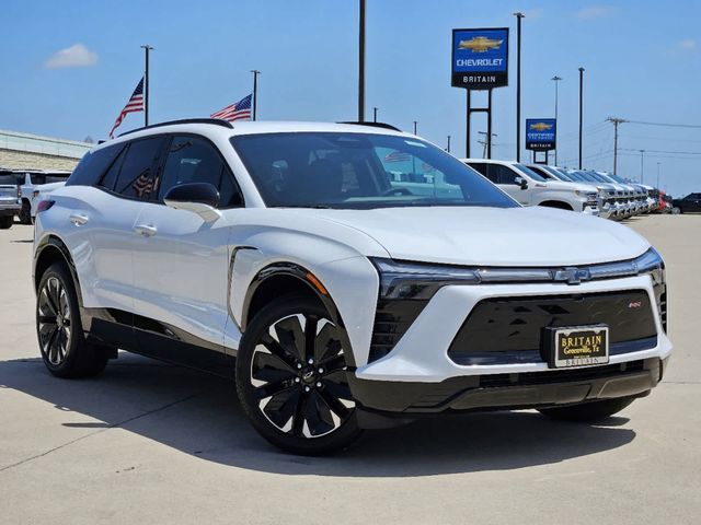 2024 Chevrolet Blazer EV eAWD RS