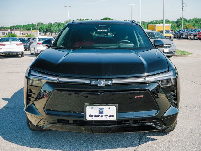 2024 Chevrolet Blazer EV eAWD RS