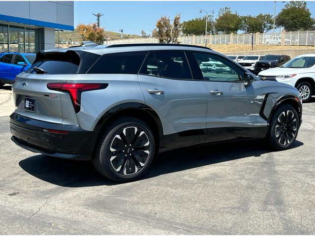 2024 Chevrolet Blazer EV eAWD RS