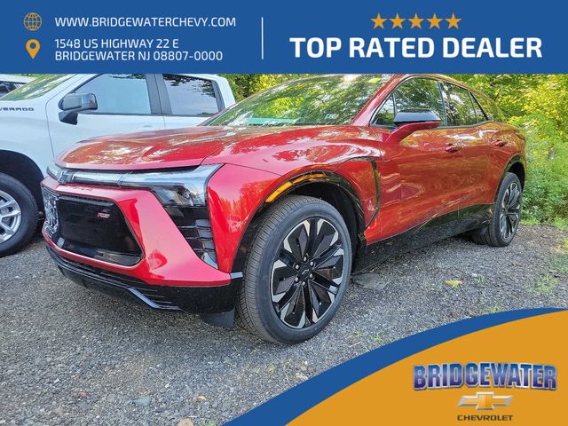 2024 Chevrolet Blazer EV eAWD RS