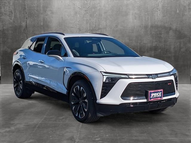 2024 Chevrolet Blazer EV eAWD RS