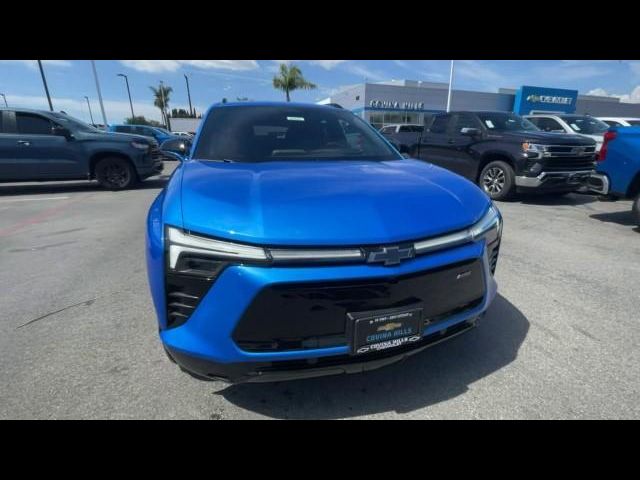 2024 Chevrolet Blazer EV eAWD RS