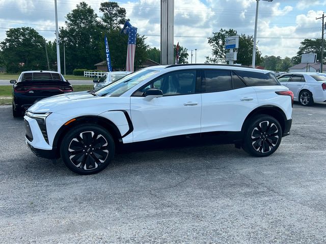 2024 Chevrolet Blazer EV eAWD RS