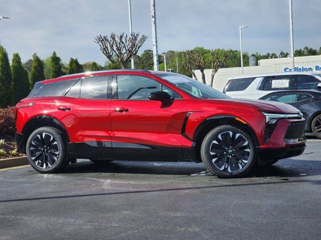 2024 Chevrolet Blazer EV eAWD RS