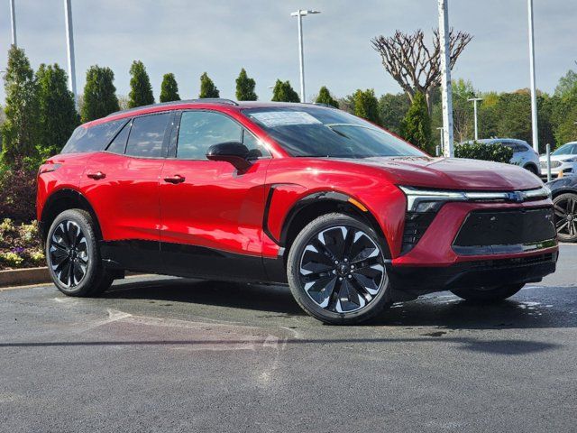 2024 Chevrolet Blazer EV eAWD RS