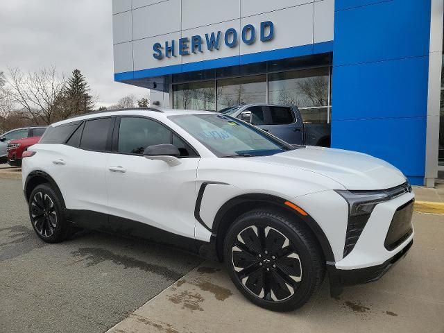 2024 Chevrolet Blazer EV eAWD RS