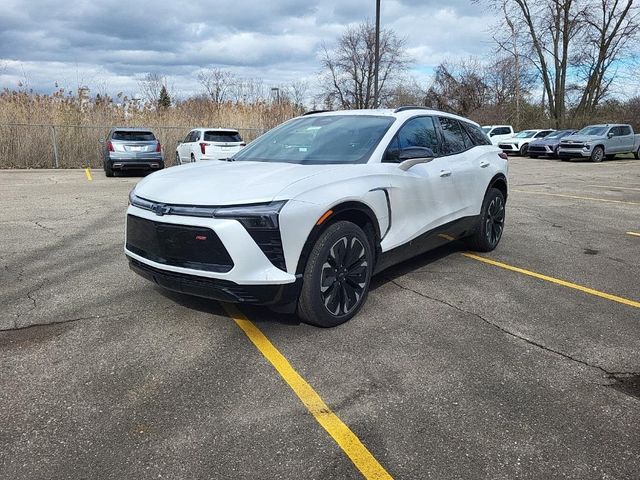 2024 Chevrolet Blazer EV eAWD RS