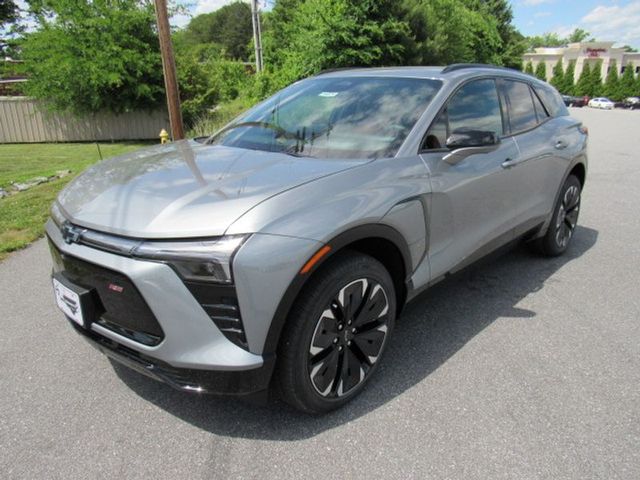 2024 Chevrolet Blazer EV eAWD RS