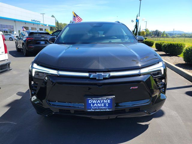 2024 Chevrolet Blazer EV eAWD RS