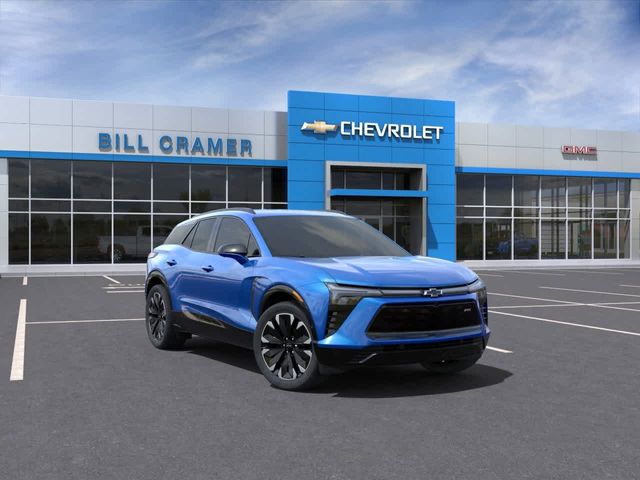 2024 Chevrolet Blazer EV eAWD RS