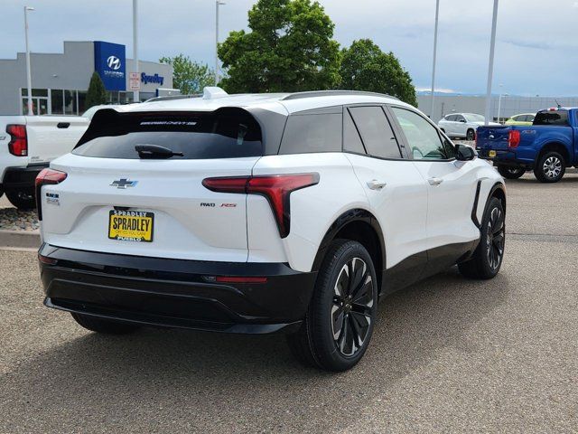 2024 Chevrolet Blazer EV eAWD RS