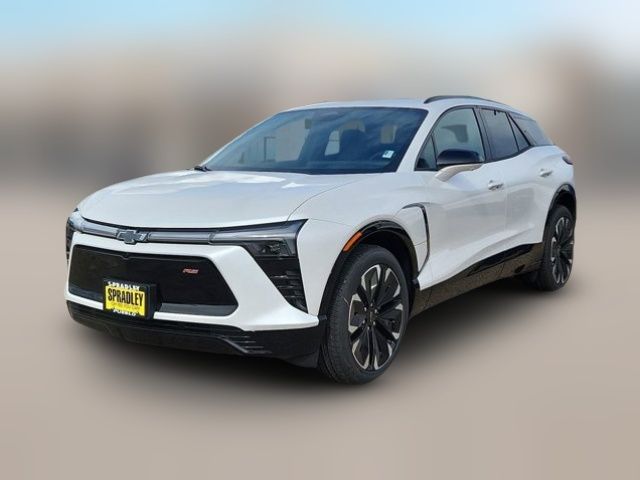 2024 Chevrolet Blazer EV eAWD RS