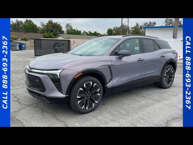 2024 Chevrolet Blazer EV eAWD RS