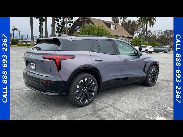 2024 Chevrolet Blazer EV eAWD RS