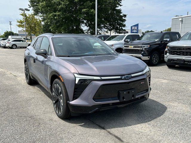 2024 Chevrolet Blazer EV eAWD RS