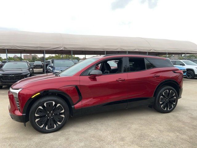 2024 Chevrolet Blazer EV eAWD RS