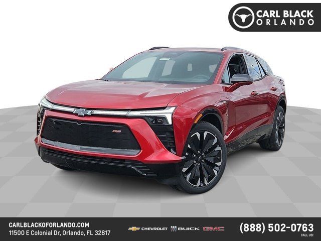 2024 Chevrolet Blazer EV eAWD RS