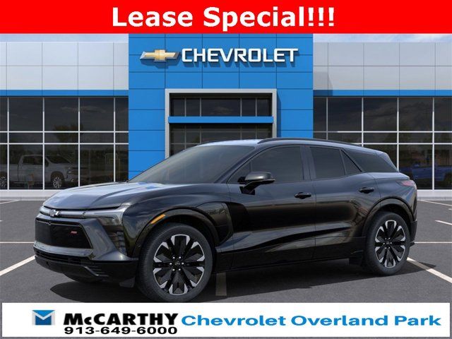 2024 Chevrolet Blazer EV eAWD RS