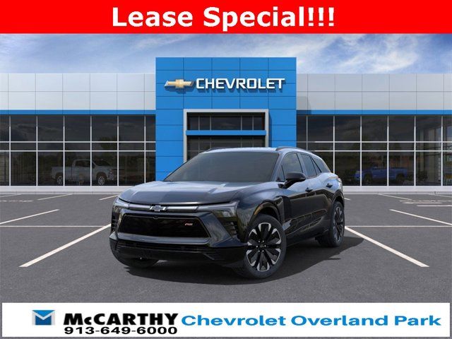 2024 Chevrolet Blazer EV eAWD RS