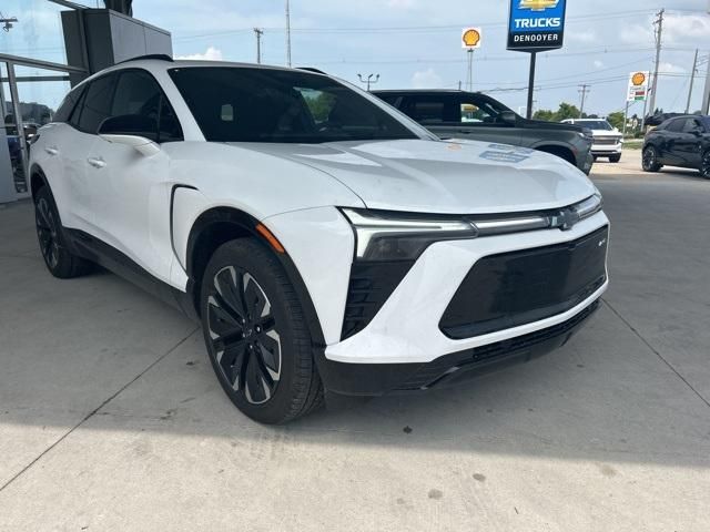 2024 Chevrolet Blazer EV eAWD RS