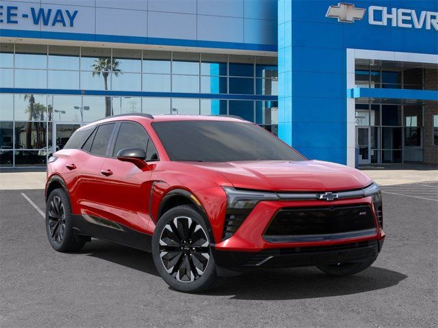 2024 Chevrolet Blazer EV eAWD RS