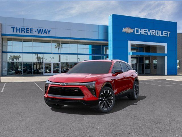 2024 Chevrolet Blazer EV eAWD RS