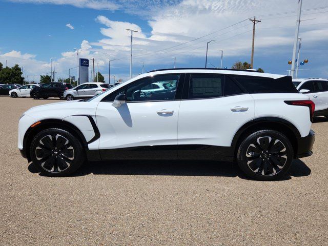 2024 Chevrolet Blazer EV eAWD RS