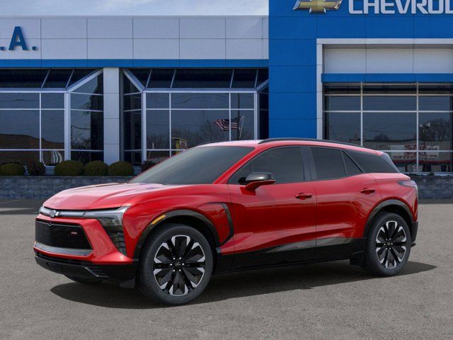 2024 Chevrolet Blazer EV eAWD RS