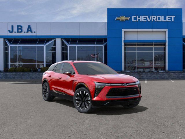 2024 Chevrolet Blazer EV eAWD RS