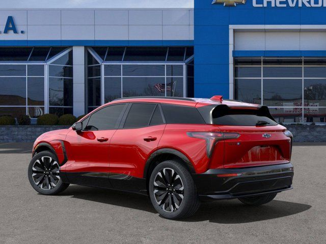 2024 Chevrolet Blazer EV eAWD RS