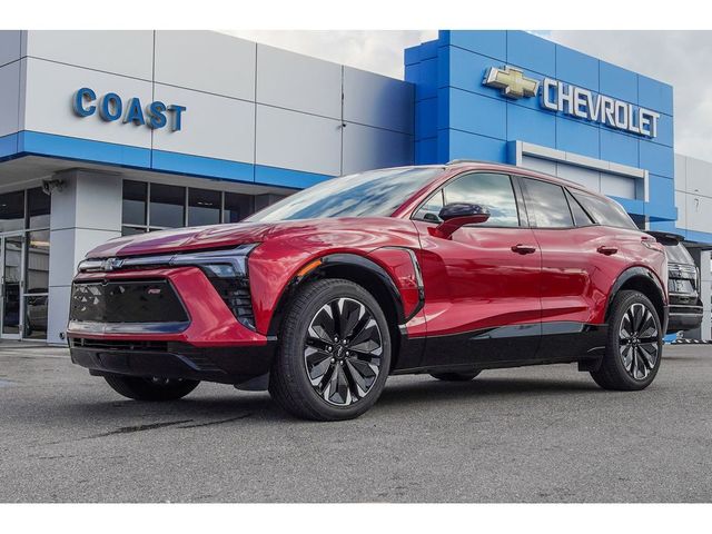 2024 Chevrolet Blazer EV eAWD RS