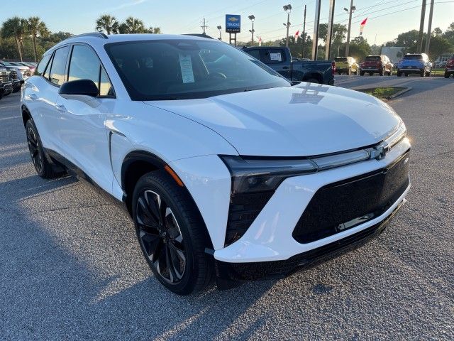 2024 Chevrolet Blazer EV eAWD RS